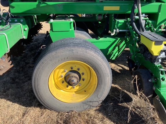 2015 John Deere DB90 Planter