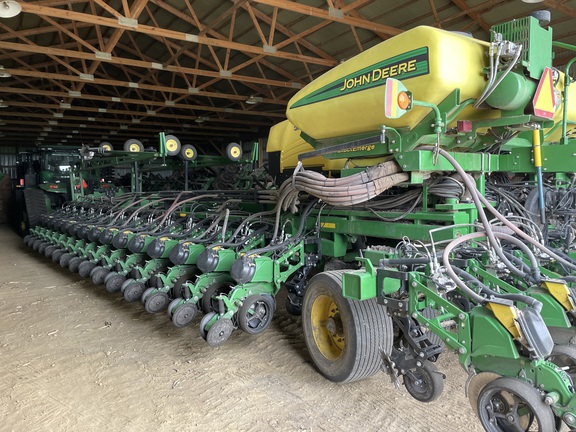 2014 John Deere DB90 Planter