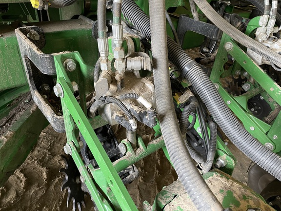 2014 John Deere DB90 Planter