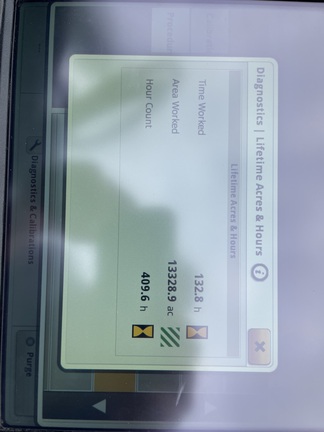 2014 John Deere DB90 Planter