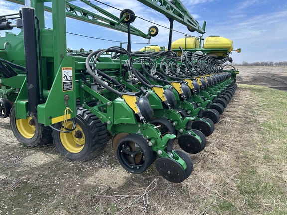 2014 John Deere DB90 Planter