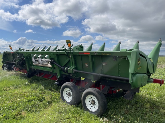 2020 John Deere 712FC StalkMaster Header Corn Head