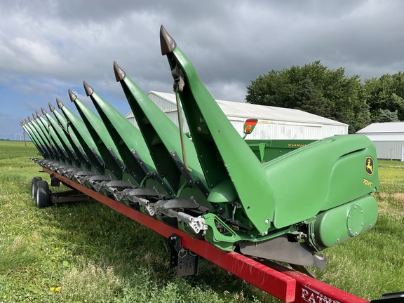 2020 John Deere 712FC StalkMaster Header Corn Head