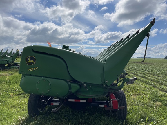 2020 John Deere 712FC StalkMaster Header Corn Head