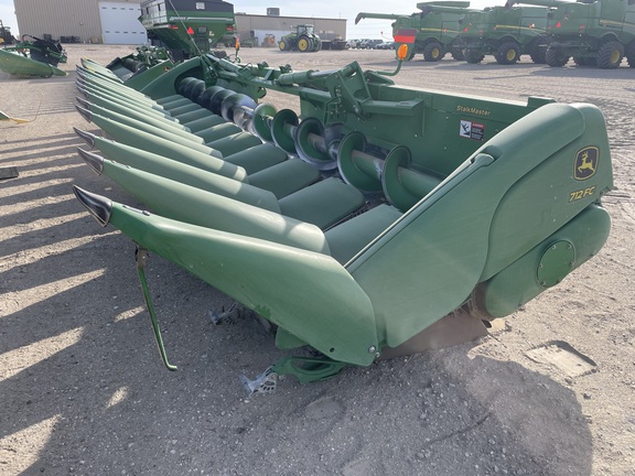 2020 John Deere 712FC StalkMaster Header Corn Head