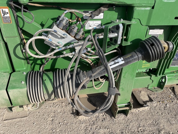 2020 John Deere 712FC StalkMaster Header Corn Head