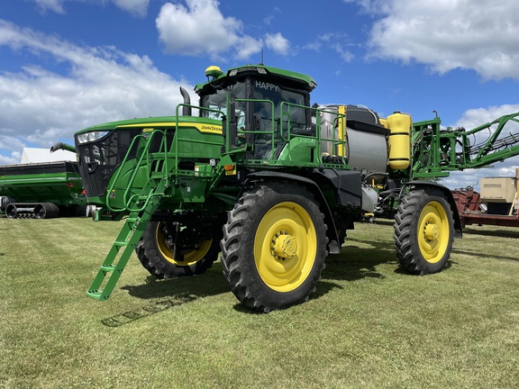 2022 John Deere 612R Sprayer/High Clearance