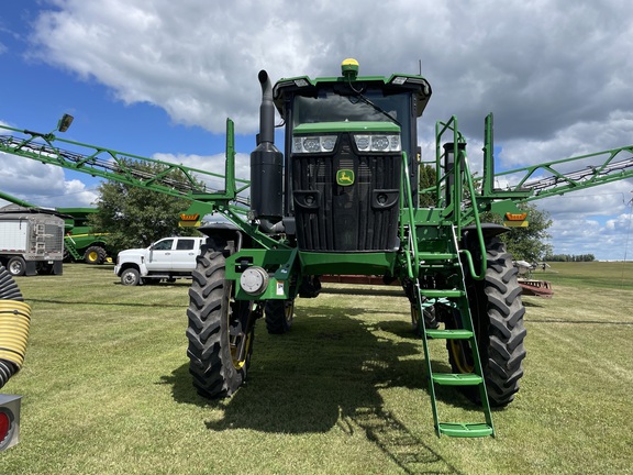 2022 John Deere 612R Sprayer/High Clearance