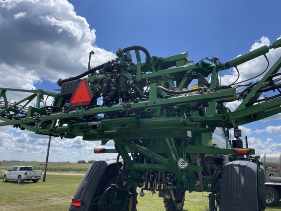 2022 John Deere 612R Sprayer/High Clearance