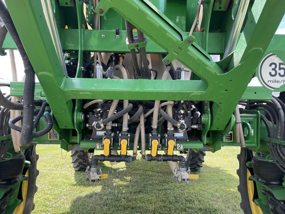 2022 John Deere 612R Sprayer/High Clearance