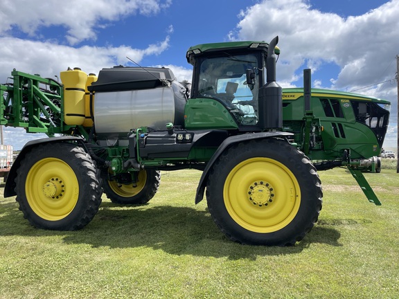 2022 John Deere 612R Sprayer/High Clearance