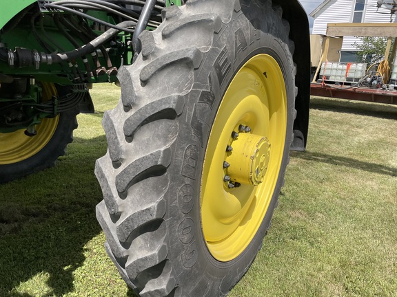 2022 John Deere 612R Sprayer/High Clearance