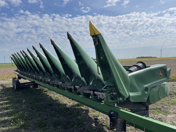 2022 John Deere C12F StalkMaster Header Corn Head