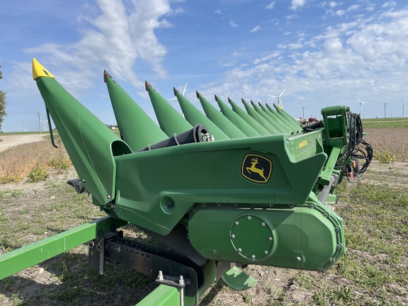 2022 John Deere C12F StalkMaster Header Corn Head