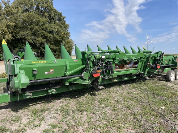 2022 John Deere C12F StalkMaster Header Corn Head