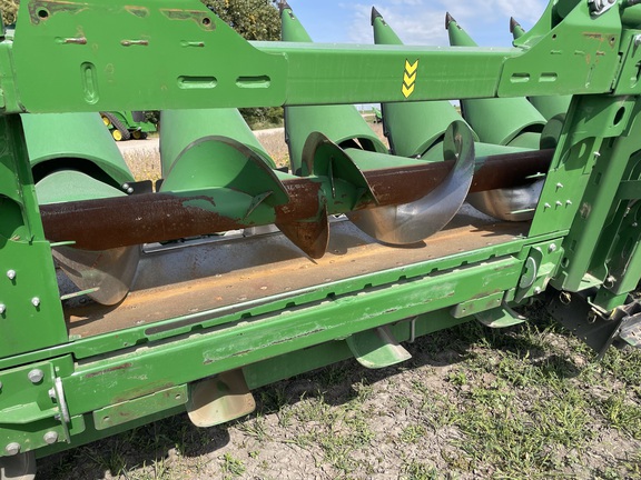 2022 John Deere C12F StalkMaster Header Corn Head