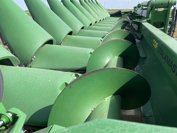 2022 John Deere C12F StalkMaster Header Corn Head