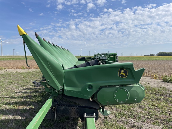 2022 John Deere C12F StalkMaster Header Corn Head