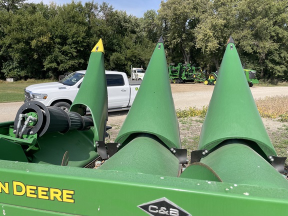 2022 John Deere C12F StalkMaster Header Corn Head