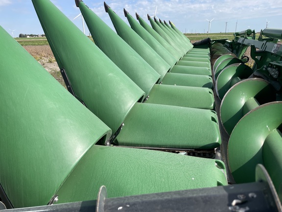 2022 John Deere C12F StalkMaster Header Corn Head