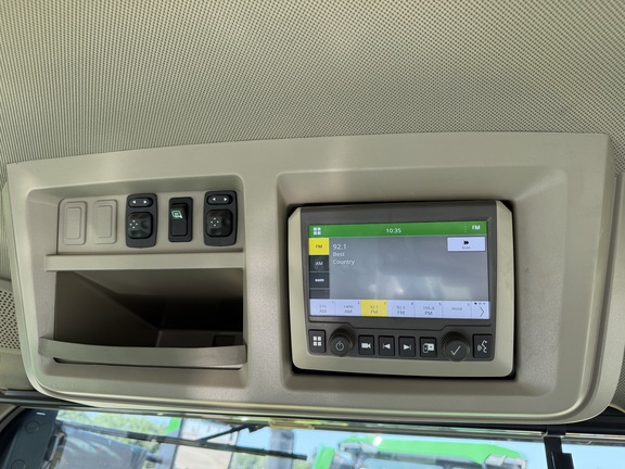 2024 John Deere 9R 590 Tractor 4WD