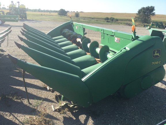 2020 John Deere 708C Header Corn Head