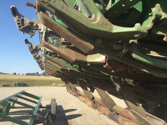 2020 John Deere 708C Header Corn Head