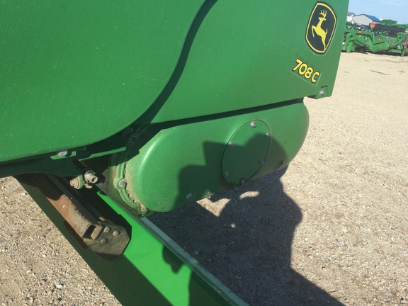 2020 John Deere 708C Header Corn Head