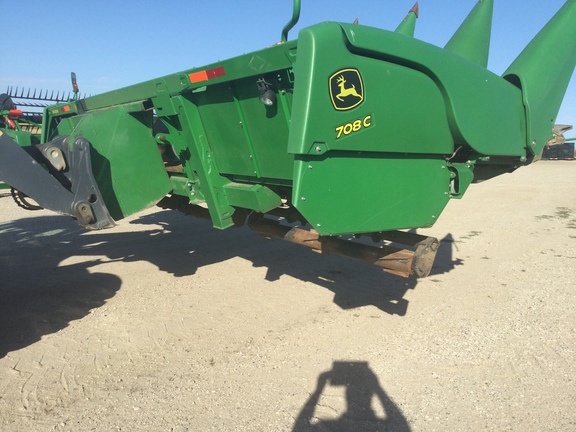 2020 John Deere 708C Header Corn Head