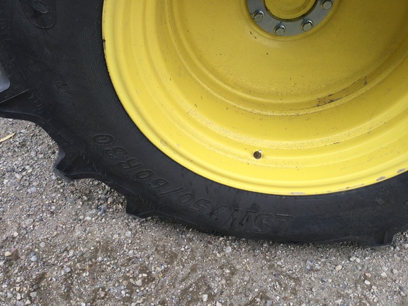 2024 John Deere S770 Combine