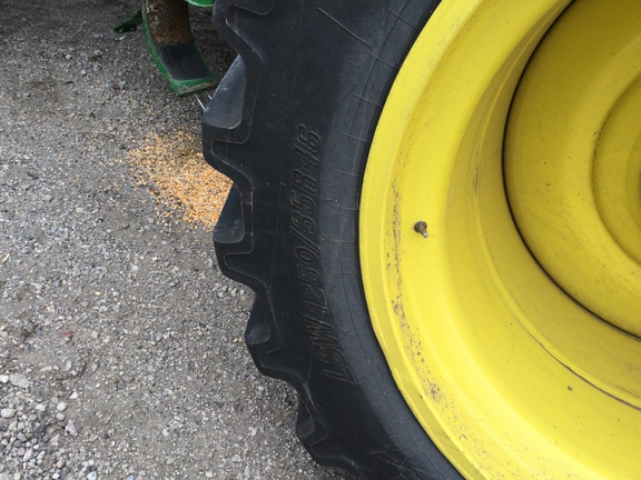 2024 John Deere S770 Combine