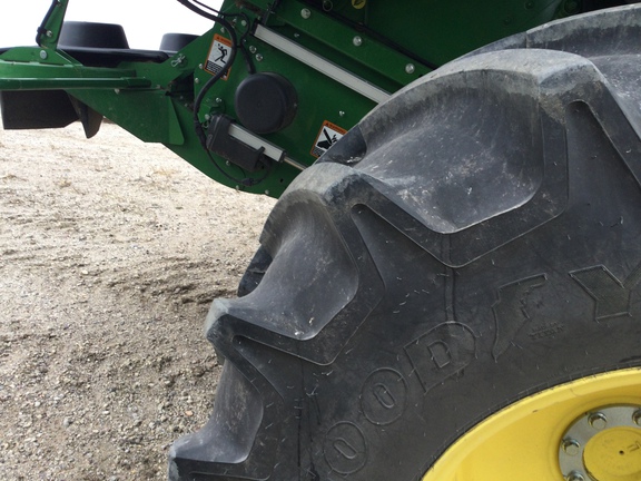 2024 John Deere S770 Combine