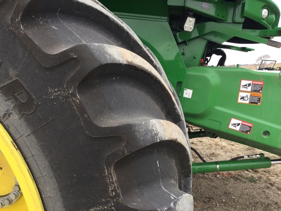 2024 John Deere S770 Combine