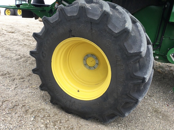 2024 John Deere S770 Combine