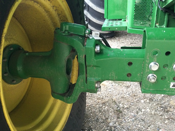 2024 John Deere S770 Combine