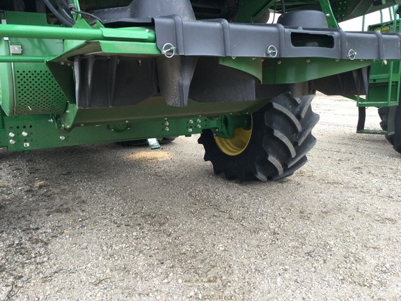 2024 John Deere S770 Combine