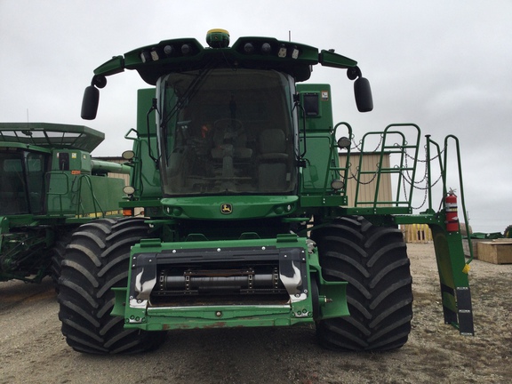 2024 John Deere S770 Combine