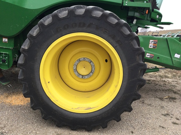 2024 John Deere S770 Combine