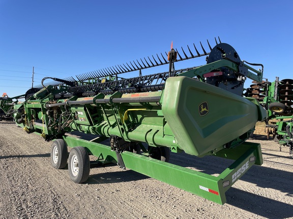 2023 John Deere HD45F Header Combine