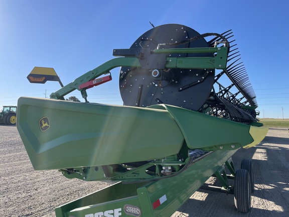 2023 John Deere HD45F Header Combine