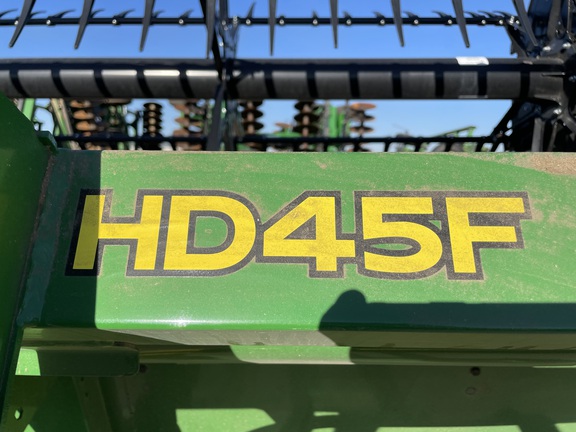 2023 John Deere HD45F Header Combine