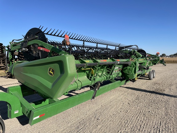 2023 John Deere HD45F Header Combine