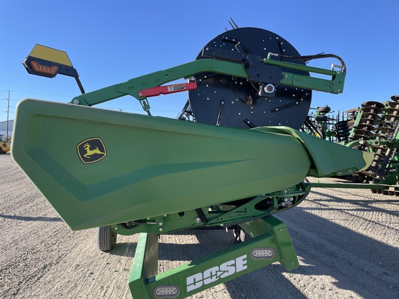 2023 John Deere HD45F Header Combine