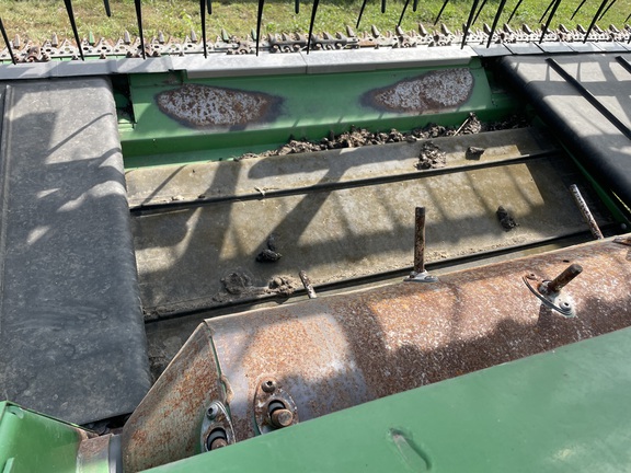 2013 John Deere 640FD Header Combine