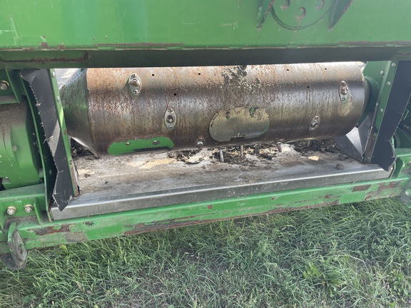 2013 John Deere 640FD Header Combine