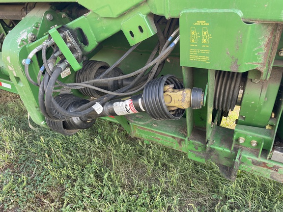 2013 John Deere 640FD Header Combine