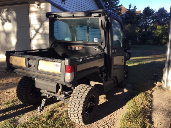 2023 John Deere XUV 835M ATV