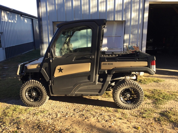 2023 John Deere XUV 835M ATV