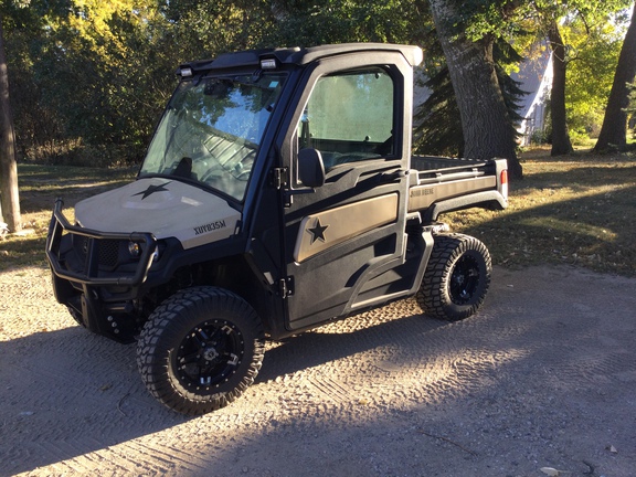 2023 John Deere XUV 835M ATV