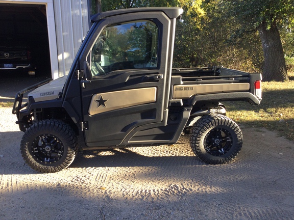 2023 John Deere XUV 835M ATV